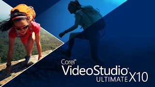 Introducing Corel VideoStudio X10 [upl. by Raseac499]