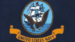 United States Navy Official Song [upl. by Noble966]