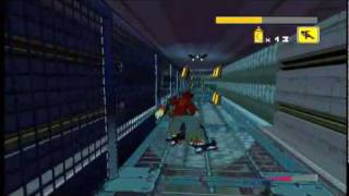 Jet Set Radio Future Playthrough  Racing Cube [upl. by Kciredohr952]