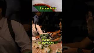 Parto di Lapor pak parto laporpaktrans7 komedi lucu [upl. by Goldner]