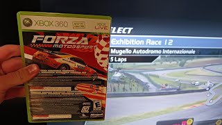 Mugello Autodromo Internazionale Full Circuit Forza Motorsport 2 Xbox 360 Gameplay [upl. by Nunci749]