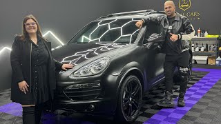 Rene Rendy  VLOG ako som odovzdal Porsche Cayenne [upl. by Inhoj]