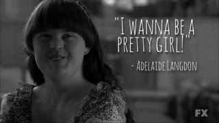 Adelaide  I wanna be a pretty girl  American Horror Story [upl. by Ahse563]