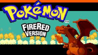 Battle Deoxys GlitchxCity  Pokémon Fire Red amp Leaf Green Music Extended [upl. by Wickner155]