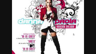 14 Agüita  Danna Paola Edicion Deluxe [upl. by Wilkinson]