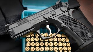 5 Best Compact 9mm Pistols For Concealed Carry 2024 [upl. by Thibaud]