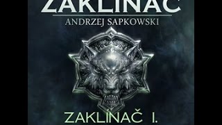 Knižní recenze Audio kniha Andrzej Sapkowski Zaklínač Poslední přání RedButcher [upl. by Nesrac]