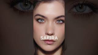 Natural Colored Contacts For Brown Eyes  NEW Solotica Colors [upl. by Leunas326]