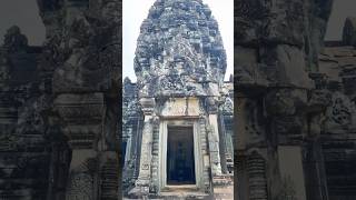 Inside Banteay Samre Temple travel automobile nature trip history delicious [upl. by Anders403]