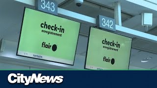 Flair passengers out hundreds of dollars over ID confusion [upl. by Neslund]