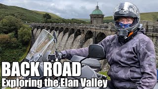 Exploring the amazing Elan Valley Back Roads [upl. by Nawrocki]