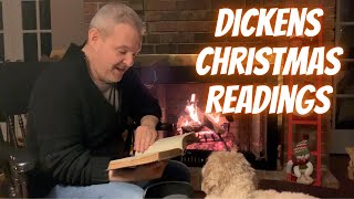 Fireside Reading  A Christmas Episode from Master Humphreys Clock  Charles Dickens [upl. by Solrac]