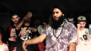 ValleyCats Cypher 2012 Feat DezMiloRokcetsHoodiniampDoey [upl. by Macdermot]