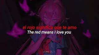 The red means i love you  《Madds Buckley》sub español [upl. by Vedi934]