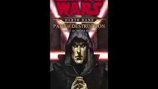 Best Audiobooks On Youtube Drew Karpyshyn Path of Destruction Star Wars Darth Bane [upl. by Rosner360]