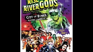 Rise of the River Gods Halloween Carnival Derry  Londonderry [upl. by Einnaffit948]