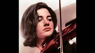 Edith Peinemann Sibelius Violin Concerto Keilberth Cologne Symphony Orchestra 1967 Live [upl. by Erhart]