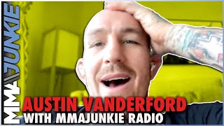 Austin Vanderford Beating Gegard Mousasi erases any doubts about me [upl. by Nelli]