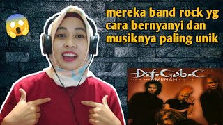 DEF GAB C  MERAH  🇮🇩 REACTION [upl. by Ttej]