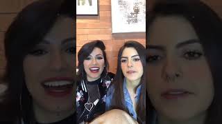 Lilian e Vanessa 30052020  Live [upl. by Liuqnoj]