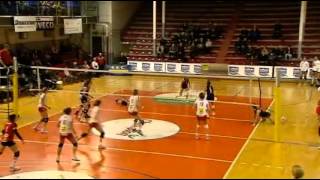 Dauphines Vs VC Oudegem [upl. by Arytahs96]