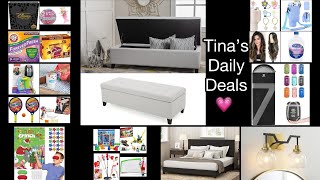 Part 1 Amazon deals with HUGE coupons 😍 Early Prime Deals 🤩 10072024 💕 [upl. by Ahsenom]