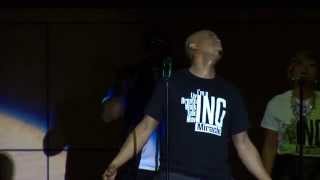 Anthony Brown amp group therAPy  Worth Official Live Music Video [upl. by Nima]