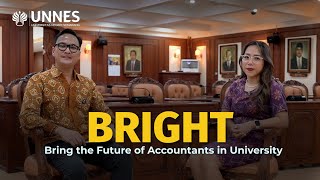 UNNES TV  Bring the Future of Accountants in University BRIGHT [upl. by Fish]