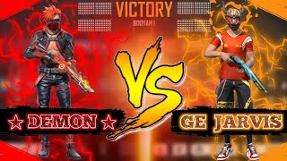 GENOCIDE VS TheHitList  GE JARVIS VS THL DEMON  4 VS 4 CLASH SQUAD RANKED GAMEPLAY [upl. by Crudden631]