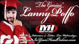 quotThe Geniusquot Lanny Poffo Shoot Interview [upl. by Akamaozu]