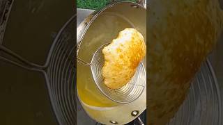 chola Bhatura  Bhatura recipe [upl. by Ahsatel488]