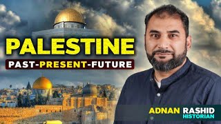 Shocking Hypocrisy Over Palestine  Adnan Rashid  Greenwich 2023 [upl. by Aikaj263]