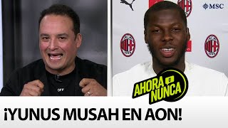 ¡YUNUS MUSAH EN AON [upl. by Meece]