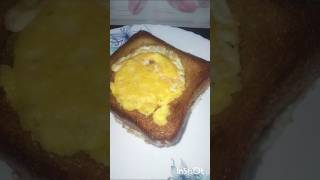 New Style Bread Egg Sandwich 🥪 🥪 😋😋FoodShorts Cooking [upl. by Melia]