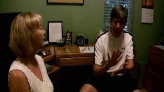 freetospeak spasmodic dysphonia treatment with Connie Pike [upl. by Ettevad]