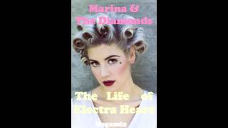 Marina amp The Diamonds  The Life Of Electra Heart Megamix Part 3 [upl. by Orozco]