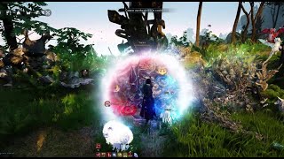 Black Desert online  Dosa Fury liv 59 Mirumok [upl. by Beatrice19]