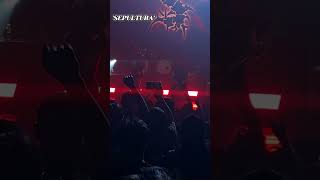 Sepultura  Ratamahatta  Roots Bloody Roots  202485 Live In Seoul The Last Song [upl. by Elehcir]