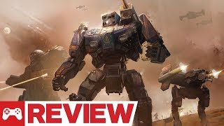 BattleTech Review [upl. by Yrgoerg]