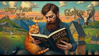 Harry Potter and the philosophers stone  chapter 17  Book reading FOR THE YOUNGER AUDIENCE [upl. by Harvison]