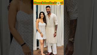 Indian cricketers beautiful wifeGirlfriend shortsfeed shorts indiancricketer viratkohli yt [upl. by Annabell]