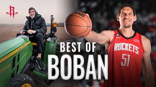 Best of Boban Marjanović  Houston Rockets [upl. by Greenleaf]