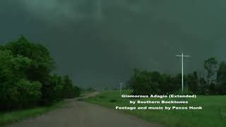 Glamorous Adagio Fan Extended Southern Backtones and Tornadoes [upl. by Simeon]