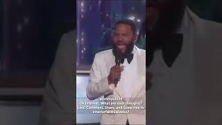 👀 🥁Emmys 2024 Opener Winning 75th Annual Primetime Emmy Awards w Travis Barker amp Anthony Anderson [upl. by Docile]