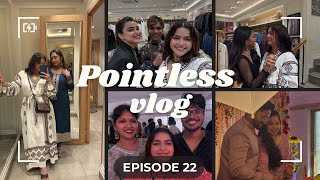 From Fashion to Friendship A Whirlwind Weekend Vlog  Roshni Naik Vlogs [upl. by Blen]