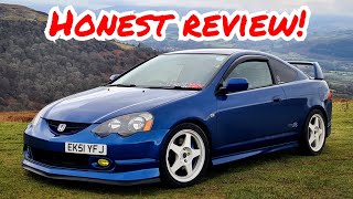 Is The DC5 Honda INTEGRA Type R Worth Buying in 2022 HONEST REVIEW [upl. by Mariande]