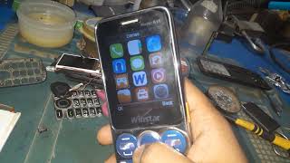 winstar s11 reset code number Factory reset code winstar keypad phone hard reset keypad mobile [upl. by Yeldnarb635]