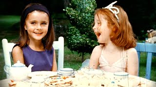 Spice Girls  Spice World The Movie Tea Party Trailer • HD [upl. by Hafinah]