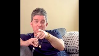 Noel Gallagher talks about an Oasis reunion and his brother Liam [upl. by Thalia]