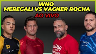 MEREGALI VS VAGNER ROCHA [upl. by Arrehs]